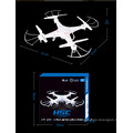 Newest Aircraft! Jjrc H5c 6-Axis Gyro RC Quadcopter CCTV Drone with 2MP Camera Helicopter